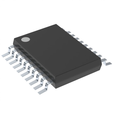 Puce de circuit intégré MCP48CVB04-20E/ST 1.8V à 5.5V Quad Voltage sorties 8Bit DAC