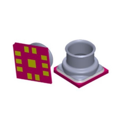 Sensor IC LPS27HHTWTR MEMS Capteur de pression de 1,7 V à 3,6 V FCLGA10