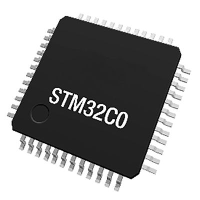 Microcontrôleur MCU STM32C031K6T6 32KB Flash 12KB RAM Microcontrôleur MCU