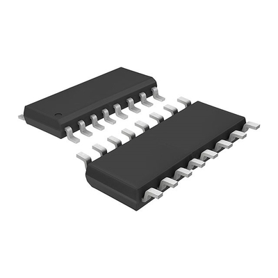 Puce de circuit intégré MAX22530AWE 4 entrée 12 bits convertisseur analogique en numérique