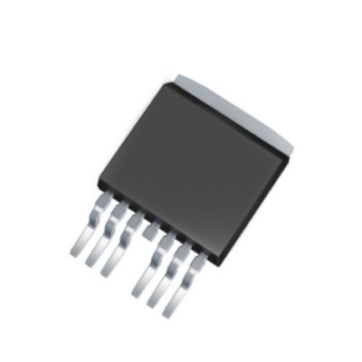 Puits de circuit intégré IPB060N15N5 OptiMOS 5 Transistor MOSFET de puissance de 150 V