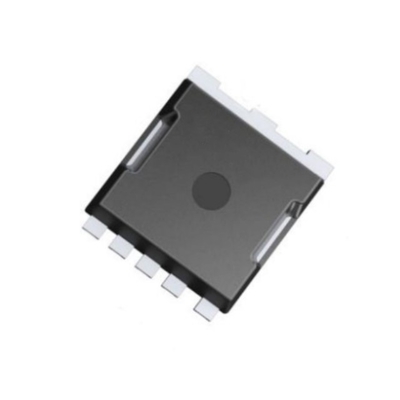 Puce de circuit intégré IST026N10NM5 Transistor MOSFET N-Channel à amplification unique