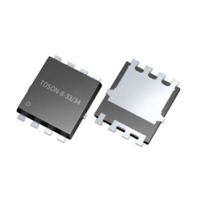 Chips de circuits intégrés IAUZ30N06S5L140 MOSFET Puissance N-Channel 60 V 30A Transistors