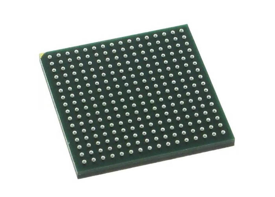 IC Ethernet VSC8504XKS-02 Transcepteurs Ethernet à quatre ports à faible puissance 1V BGA256