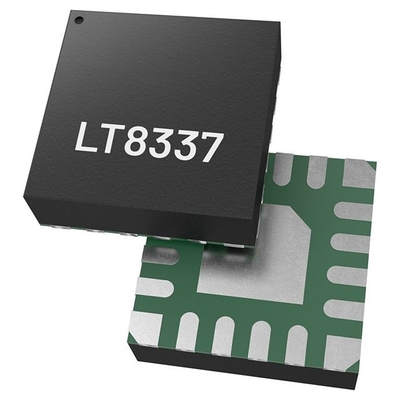 Puce de circuit intégré LT8337JV 28V 5A régulateur de tension de commutation LQFN16