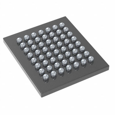 Puce de circuit intégré AD5940BCBZ 1 canal 16 bits avant analogique 56-WLCSP