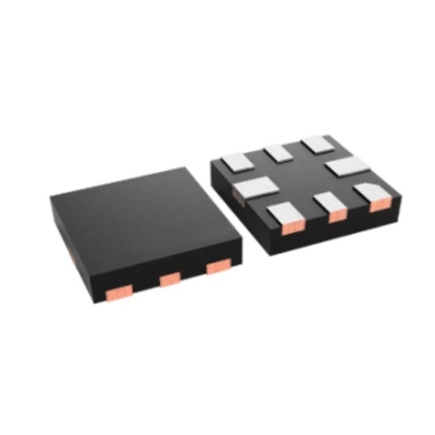 Puce de circuit intégré ADS7040IRUGR Ultra petite taille 8 bits 1MSPS SAR ADC