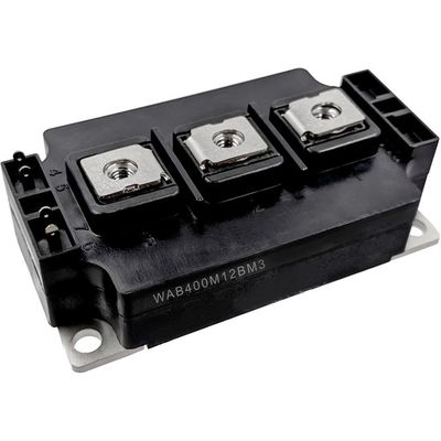Modules IGBT automobiles WAB400M12BM3 Module SiC 1,2 kV Module monté sur châssis