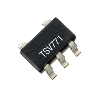 Puce de circuit intégré SV771ILT 1 Circuit Amplificateur à usage général rail-rail