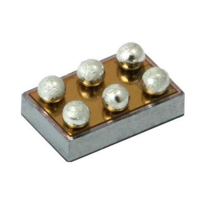 Puce de circuit intégré MAX40108ANT Amplificateur opérationnel de précision 1V 168kHz