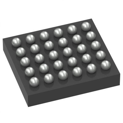 Puce de circuit intégré MAX77541AAWV 3A 2 régulateur de commutation de sortie