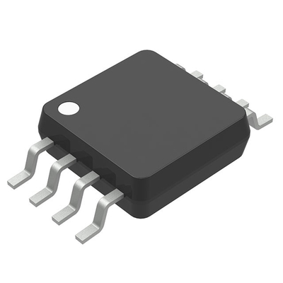 Puce de circuit intégré MCP3426A5-E/MS 15 sps Double canal 16 bits Delta Sigma ADC