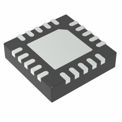 Puce de circuit intégré MCP3561T-E/NC Convertisseur analogique à numérique 24 bits UQFN20