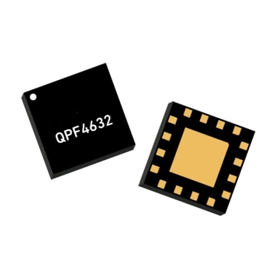 Wifi 6 puce QPF4632TR13 6GHz Wi-Fi 6E Module avant de puissance moyenne