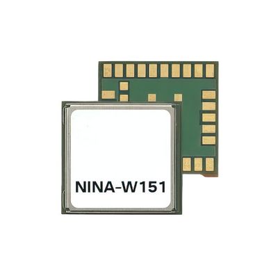 Module de communication sans fil NINA-W151-03B Modules multiradios autonomes avec WiFi et BT