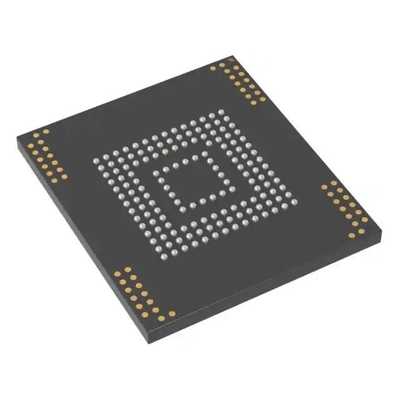 Puce à mémoire IC MTFC16GAPALGT-S1 AAT eMMC 128Gbit Puce à mémoire flash
