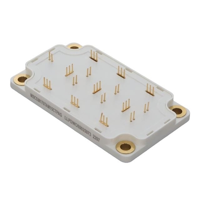 Modules IGBT pour l'automobile MSCSM170TAM15CTPAG Module de puissance MOSFET SiC à trois phases