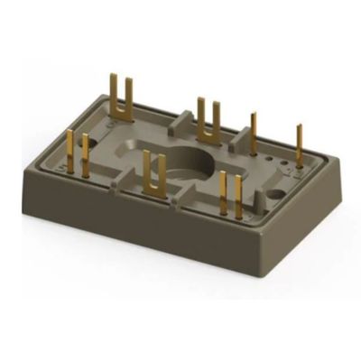 Modules IGBT pour l'automobile MSCSM120AM31CTBL1NG Module de puissance MOSFET SiC à jambe de phase de 1200V