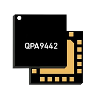 Module de communication sans fil QPA9442TR13 2,8 GHz Préconducteur à haute linéarité