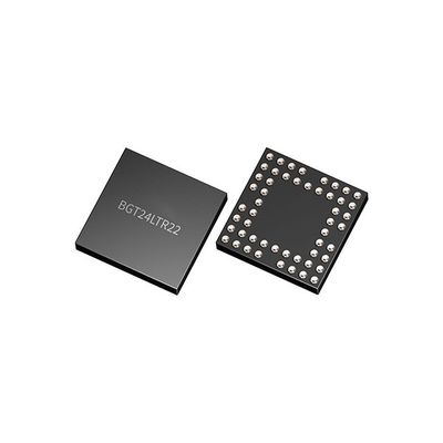 Module de communication sans fil BGT24LTR22 45mA 3,3 V 24 GHz Radar Transceiver IC