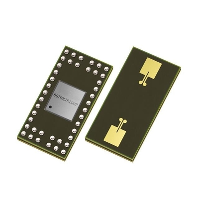 Capteur IC BGT60LTR11AIP Capteur radar Doppler à basse puissance 60 GHz