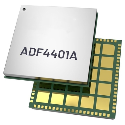 Puce de circuit intégré ADF4401ABCEZ IC RF à usage général VCO/PLL synthétiseur