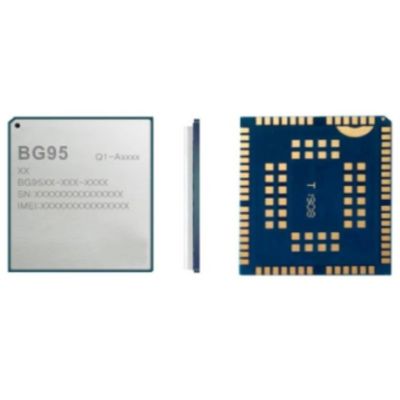 Module de communication sans fil BG95M6LATEA-64-SGNS LTE Cat M1 Module LPWA multimode