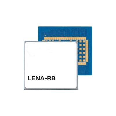 Module de communication sans fil LENA-R8001M10-00C 850MHz 10Mbps Multi Mode LTE Cat 1Bis Modules