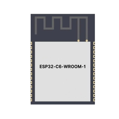 Module de communication sans fil ESP32-C6-WROOM-1-N8 2,4 GHz Wi-Fi 6 Modules multiprotocole