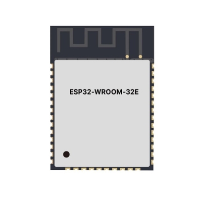 Module de communication sans fil ESP32-WROOM-32E-N8R2 Modules à double noyau Wi-Fi et multiprotocole BT