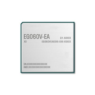 Module de communication sans fil EG060VEAAA-M25-TA0AA Module de haute performance LTE-A de catégorie 6