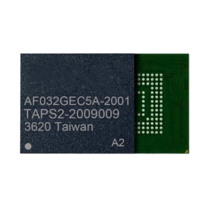 La carte mémoire IC AF032GEC5A-2001A2 128Gbit mémoire flash eMMC non volatile