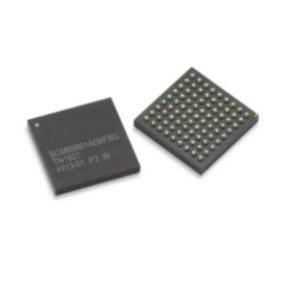 IC Ethernet BCM89880B1BFBG Transcepteur Ethernet automobile à port unique