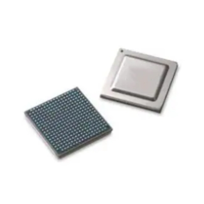 IC Ethernet BCM82756AKFSBG à faible puissance Quad Channel 10GbE IC Ethernet PHY