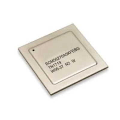 IC Ethernet BCM56270A0IFEBG Commutateurs Ethernet programmables Paquet BGA