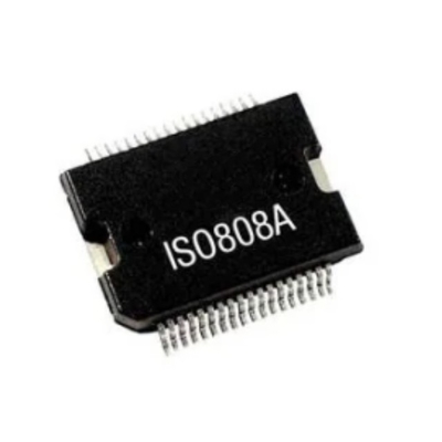 Puits de circuit intégré ISO808A Directeur de commutateur d'alimentation à N-canal latéral supérieur