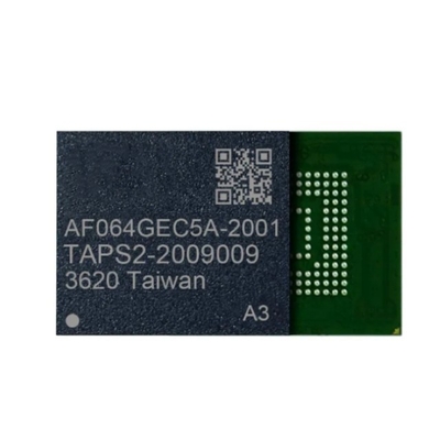 La carte mémoire de la carte mémoire AF064GEC5A-2001A3 512Gbit