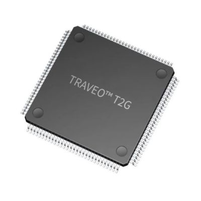 Microcontrôleur MCU CYT3BBBCEBQ0BZEGS Microcontrôleur intégré BGA272 à double cœur