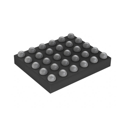 Puce de circuit intégré MAX77654MENV Inducteur unique PMIC à usage général