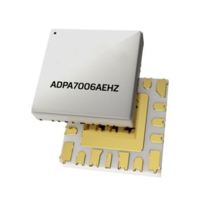 Puits de circuit intégré ADPA7006AEHZ 18GHz à 44GHz