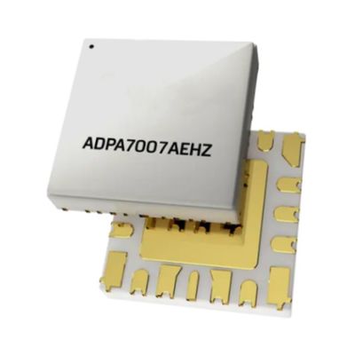 Puits de circuit intégré ADPA7007AEHZ 4V à 5V MMIC amplificateur de puissance IC LCQFN18