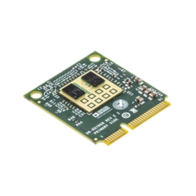 Puce de circuit intégré ADMV9623APCZ 60 GHz liaison de données à ondes millimétriques courtes