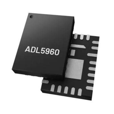 Puce de circuit intégré ADL5960ACCZ Analyseur de réseau vectoriel intégré Front End