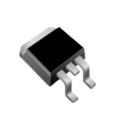 Chipe de circuit intégré IPDD60R125G7 20A 120W Transistor MOSFET à haute tension