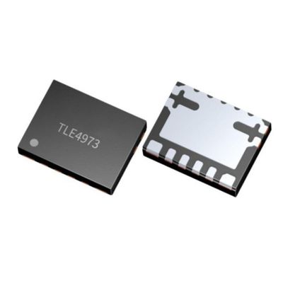 TLE4971-A050T5-U-E0001 Capteur IC 1150V 50A XENSIVTM Capteur de courant sans cœur de haute précision