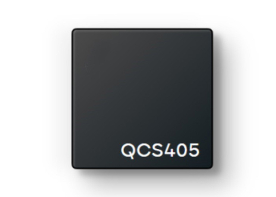 Puce de circuit intégré QCS-405-0-NSP722-TR-01-1-AA Système audio dédié sur puce