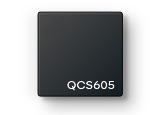 Puce à IA QCS-605-0-771PSP-MT-01-0-AC Système à puce à haute performance et à faible consommation d'énergie