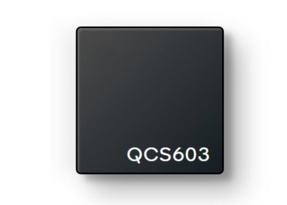 L'IA Chip QCS-603-1-771PSP-TR-01-0-AA Système IoT à haute performance sur puce