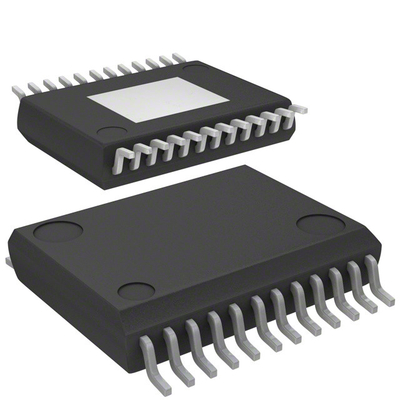 Puce de circuit intégré NCV7726DQBR2G 5.5V à 32V 12 sortie demi-conducteur de pont