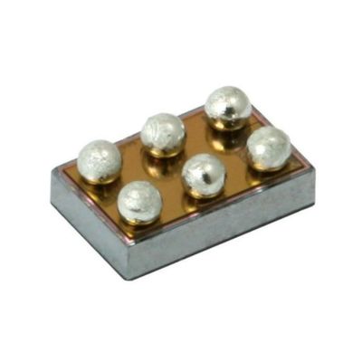 Puce de circuit intégré MAX98050ENX Codec audio haute performance à faible puissance